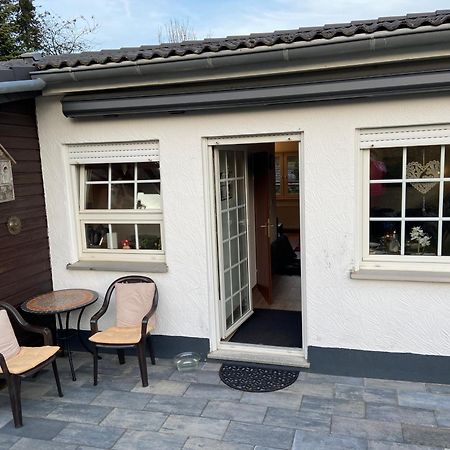 Ferienhaus Glueckspilz Beim Hennesee Meschede Bagian luar foto
