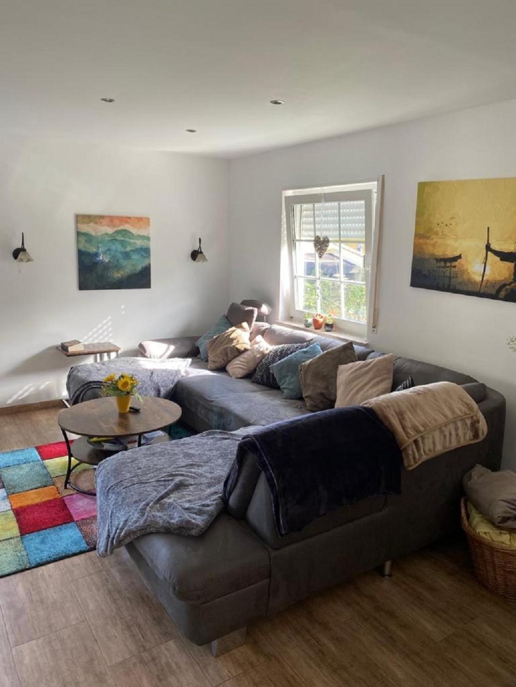 Ferienhaus Glueckspilz Beim Hennesee Meschede Bagian luar foto