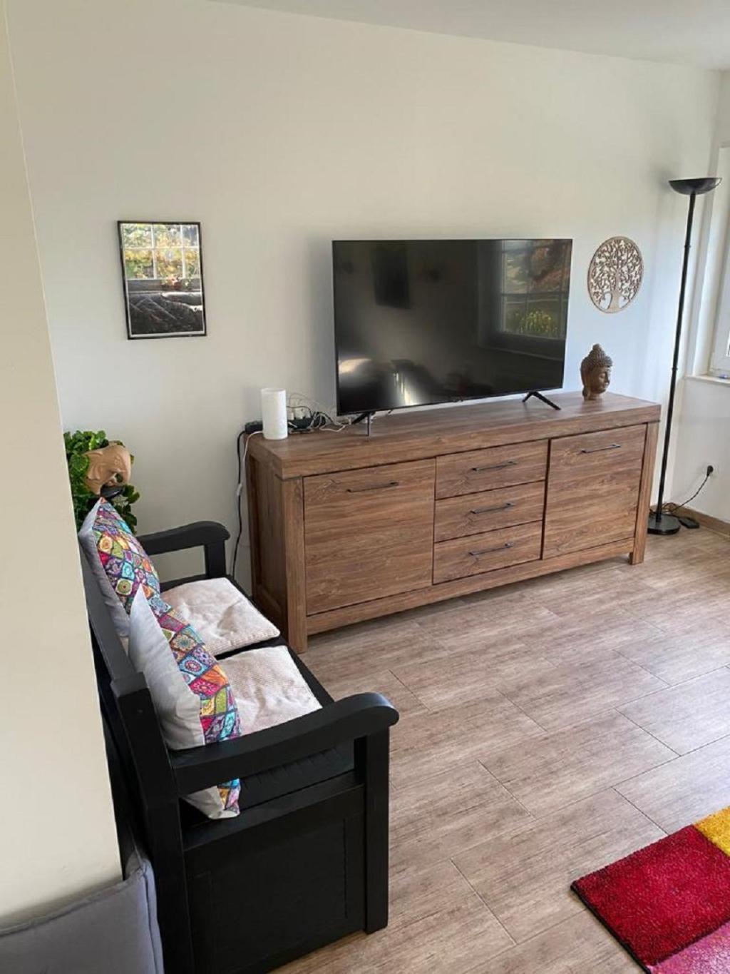 Ferienhaus Glueckspilz Beim Hennesee Meschede Bagian luar foto